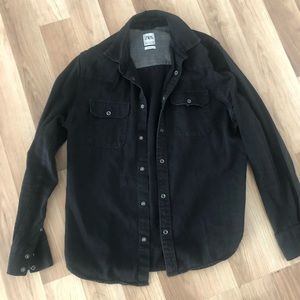 Men size Zara long sleeve Size M